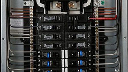 Load Center East Tech Electric LLC