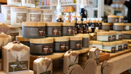 Love Thy Nature Refillery products