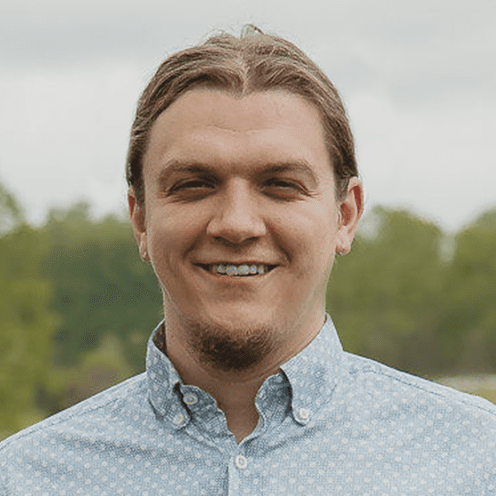 Luke Anderson, Head Winemaker & Sommelier