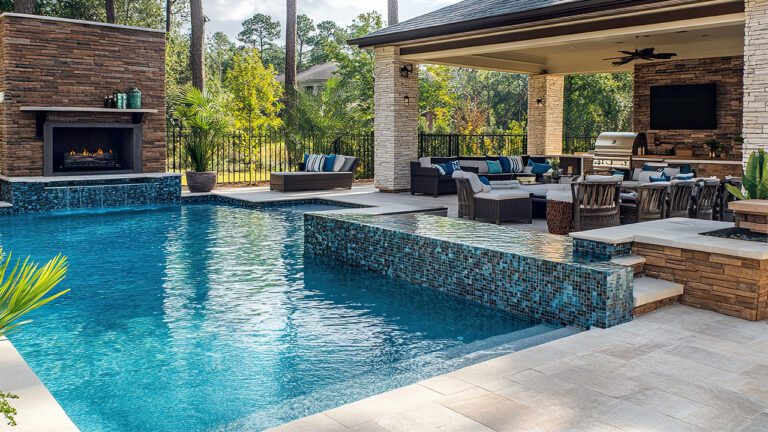 The Artistry of an Outdoor Oasis: Crafting Your Backyard Sanctuary From Concept to Reality