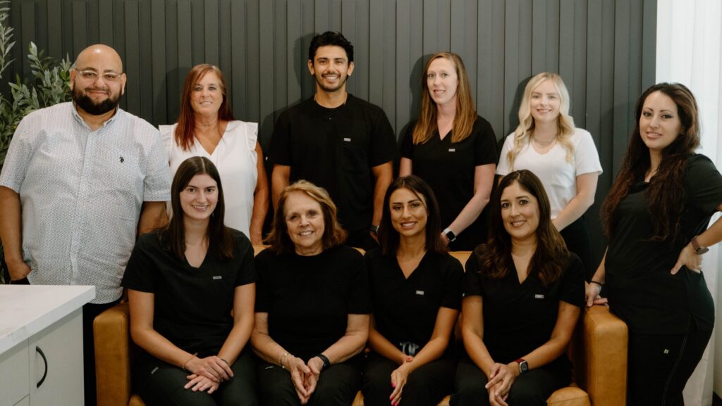 Loving Your Smile Again