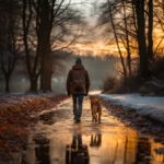 From Snowdrifts to Sidewalks: Helping Dogs Transition Into Spring Safely