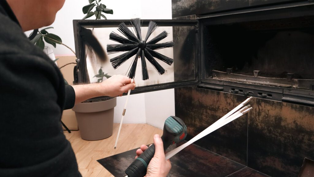 A Clean Fireplace Is a Safe Fireplace: Maintenance Is a Must for Safety and Esthetics