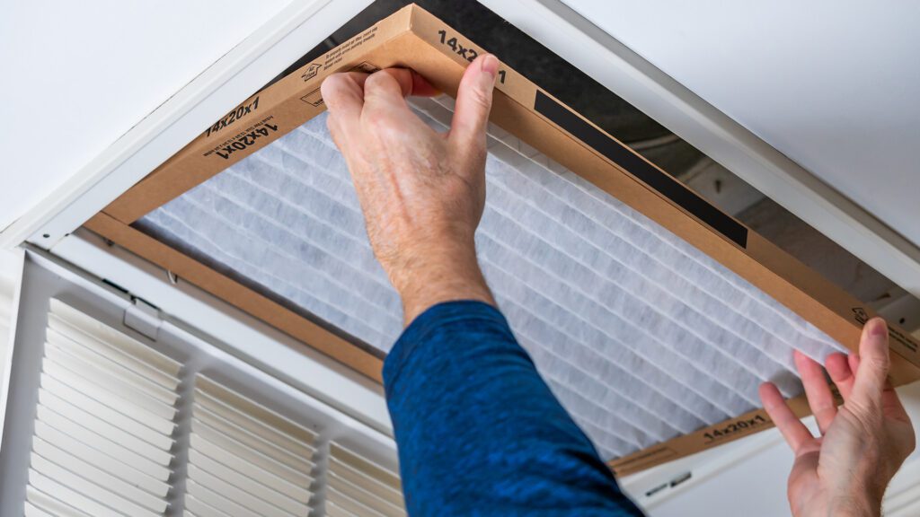 Spring Comfort Starts With the Air You Don’t See