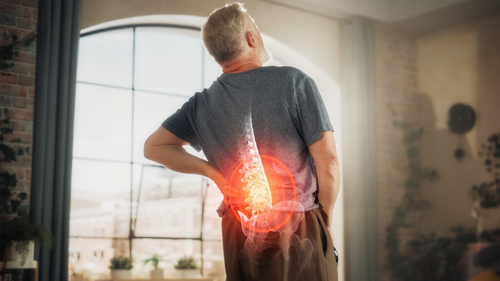 You Don’t Need to Be Jack Nicklaus or Tiger Woods to Explore Advanced Regenerative Options for Chronic Back Pain