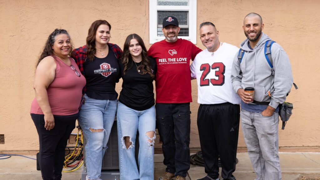 Answering the Call to Give Back: Comfort as a Commitment