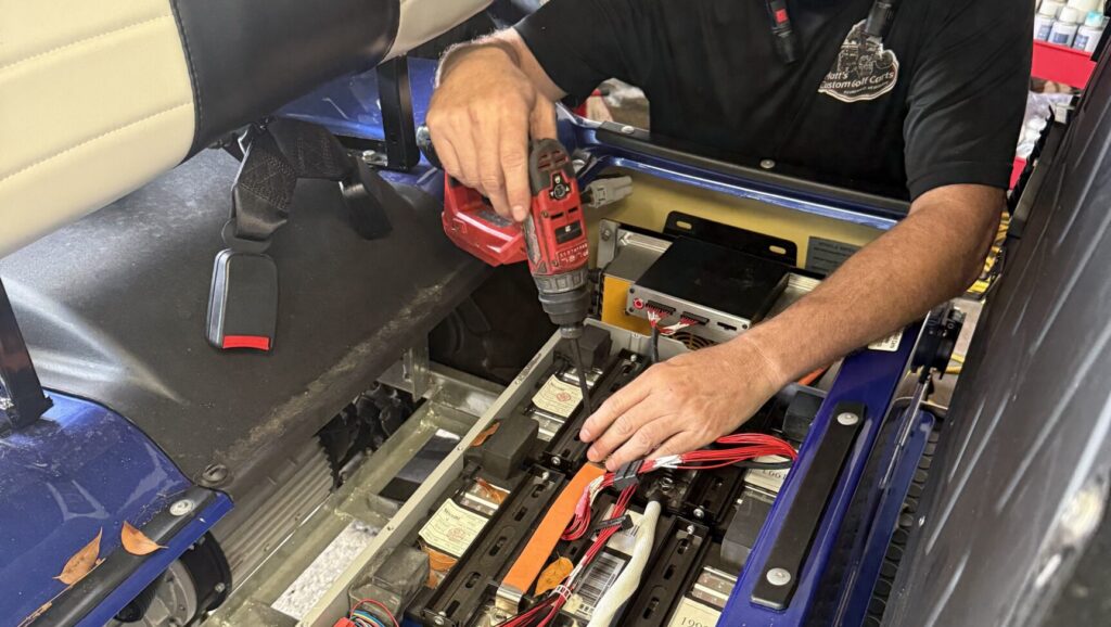 3 Golf Cart Maintenance Tips to Keep Your Golf Cart Running Smooth