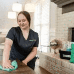 The History of Spring Cleaning, how it’s evolved, and why it’s still a tradition today at Merry Maids
