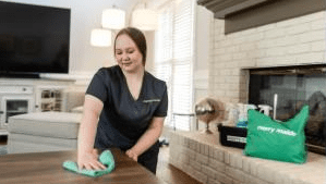 The History of Spring Cleaning, how it’s evolved, and why it’s still a tradition today at Merry Maids