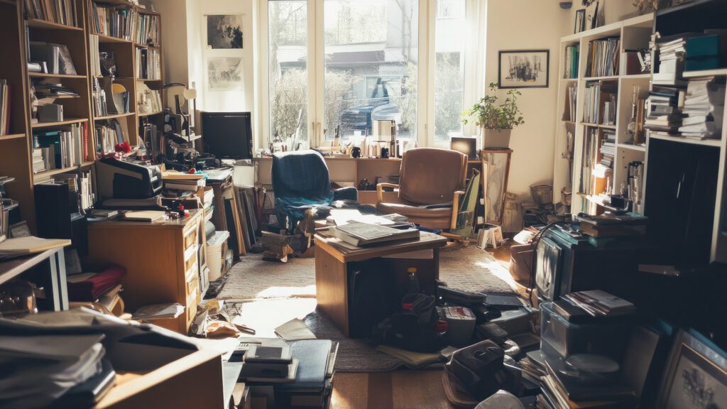Fresh Start: The Ultimate Decluttering Guide