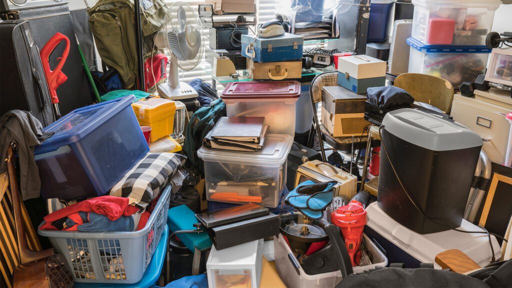 Navigating Hoarding With Tom Neary Real Estate