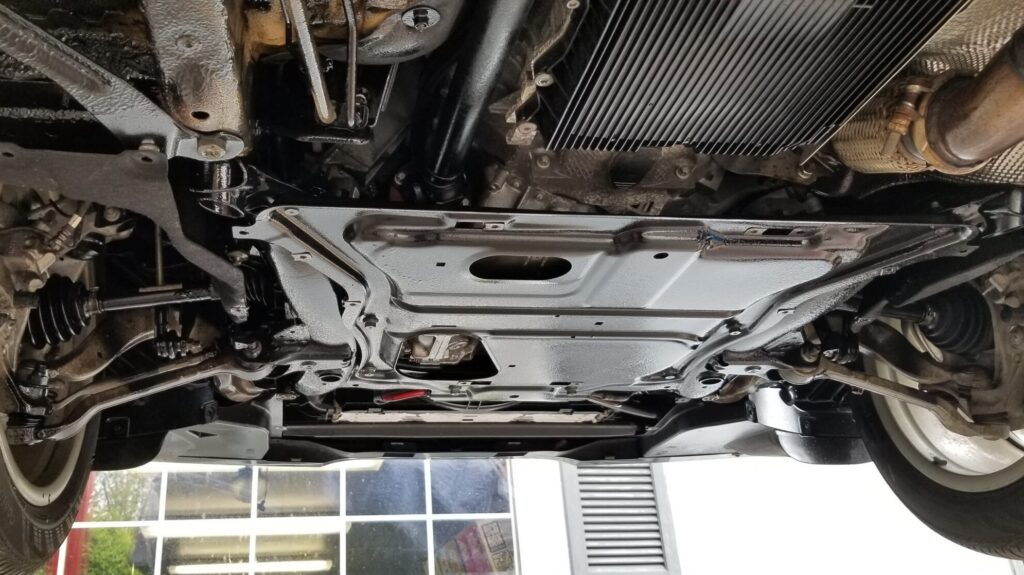 Car Care Corner: Protect Your Vehicle With NHOU® Oil Undercoating at Michalak’s Auto Repair