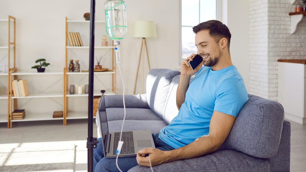 IV Therapy: Where Integrative Nutrition and Modern Medicine Meet for Total Wellness