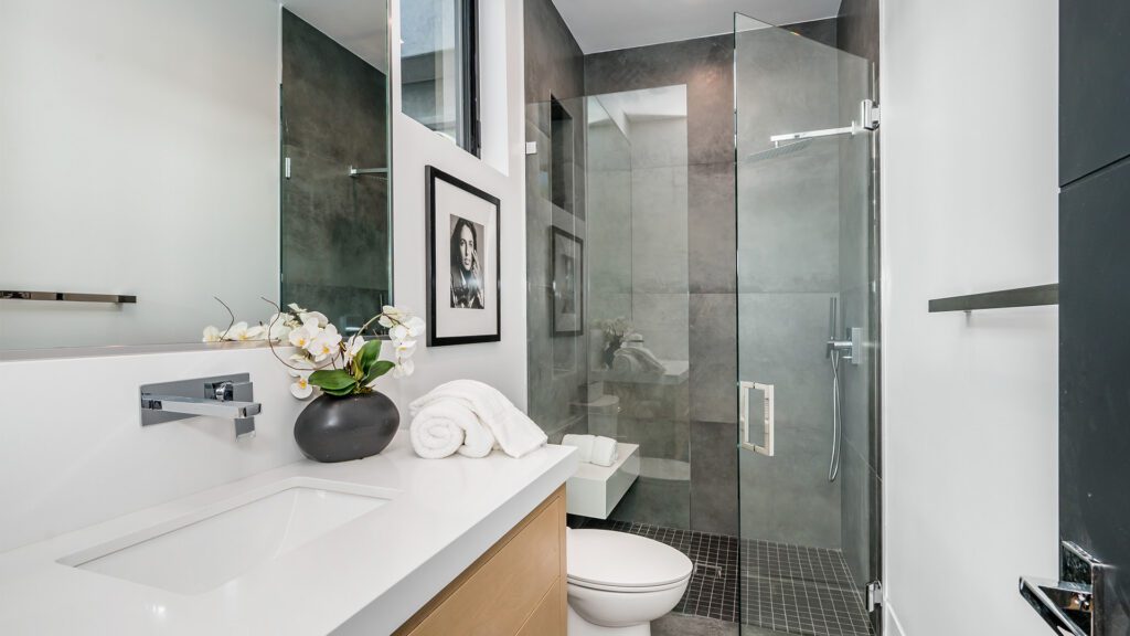 How Glass Enhancements Can Elevate Your Bathroom