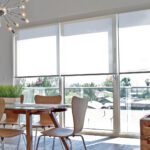 The Popular Choice: Modern Roller Shades