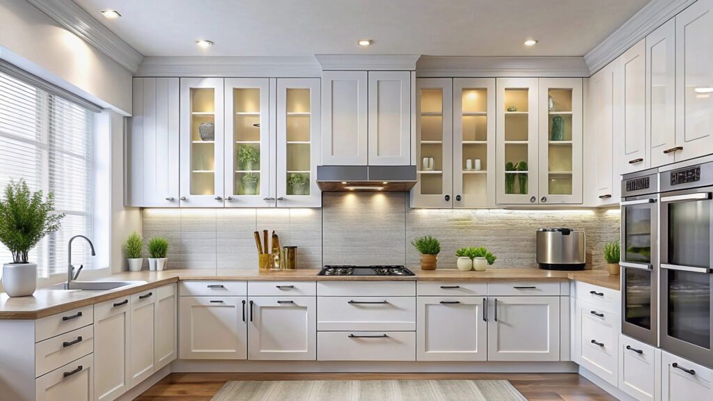 Small Kitchens, Big Results: Clever Cabinet Solutions to Maximize Space
