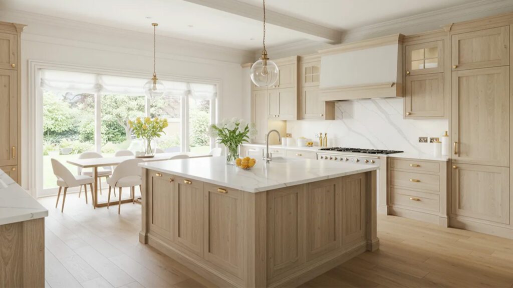 Kitchen Colour Trends for 2026