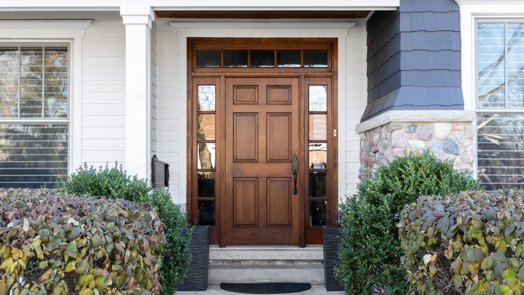 Steel vs. Aluminum vs. Wood: Which Entry Door Material Is Right for Your Home?