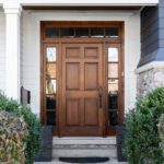 Steel vs. Aluminum vs. Wood: Which Entry Door Material Is Right for Your Home?