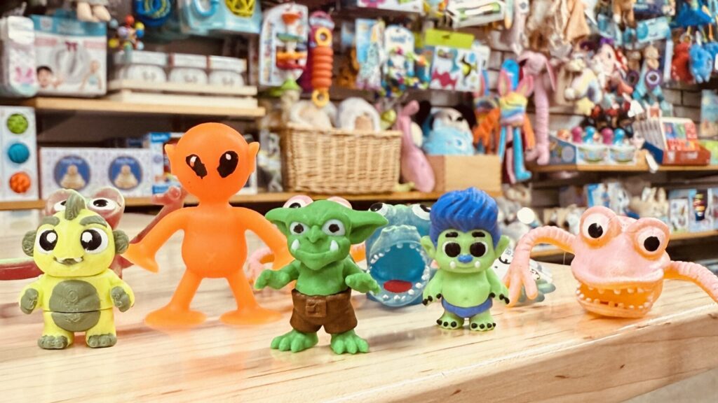 Out of This World: How Love, Toys, and an Alien Can Teach Us We Belong