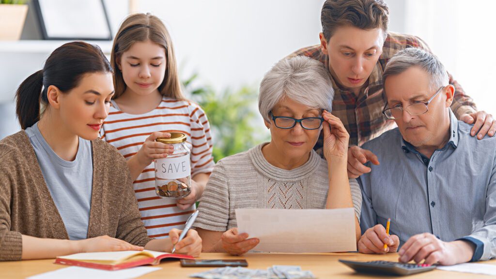 Important Advice for the ‘Sandwich Generation’ From Smith & Associates