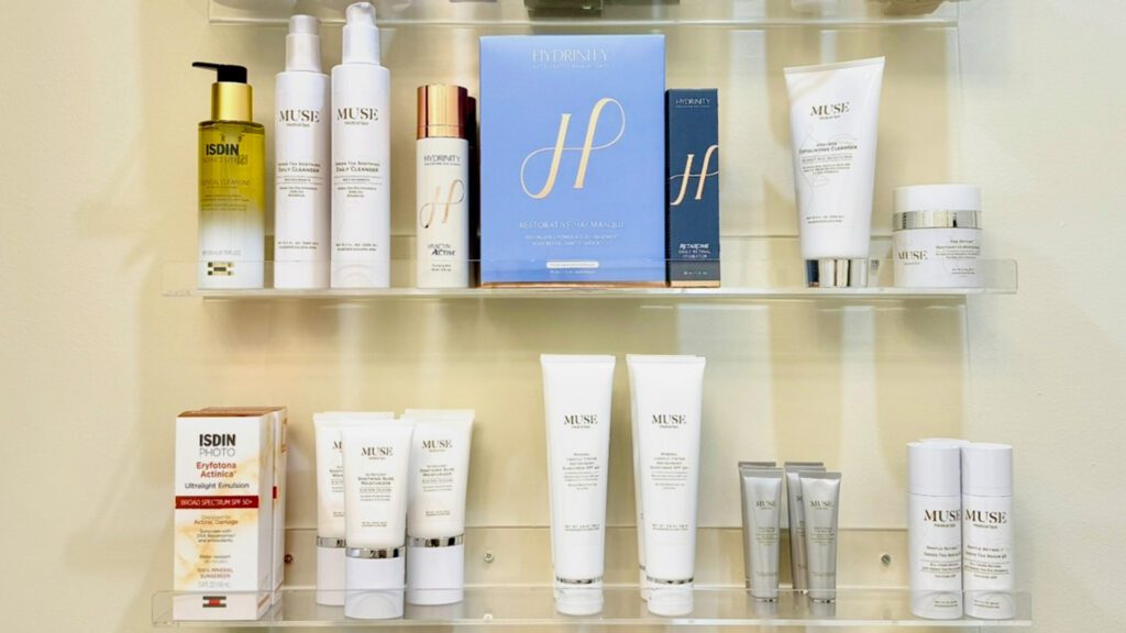 Personalized Beauty, Perfectly Timed: Muse Medical Spa