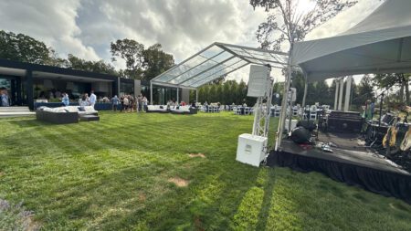 Musical Setup Event Pros