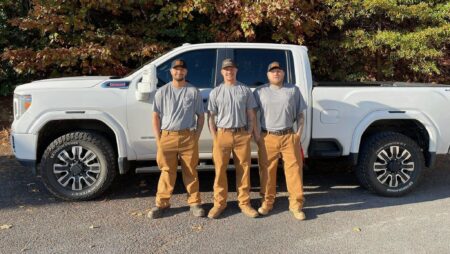 North Ga. Crawl Space staff team