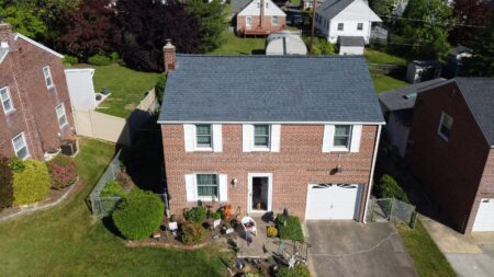 O'Donnell Roofing Co. house