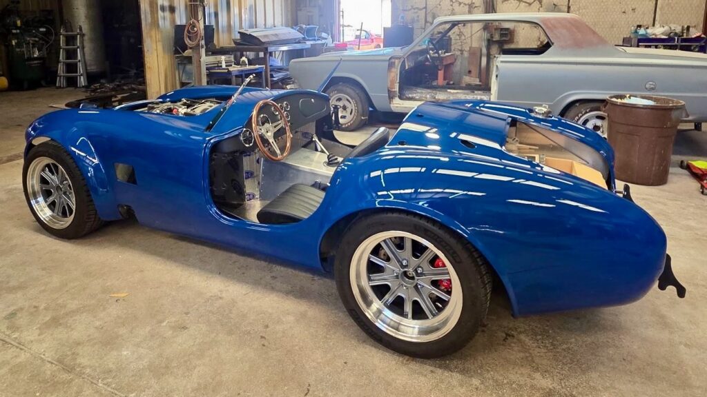 The Art, Quality, and Importance of Auto Restoration Paint Jobs