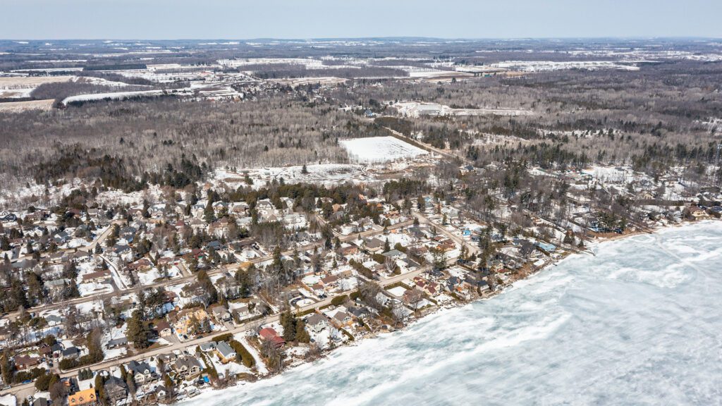 Horseshoe Valley and Shanty Bay: Strong Communities Don’t Mean Immune Markets