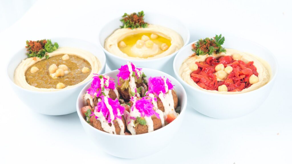 A New Year, A Healthier You: Taking Your Plate to the Mediterranean