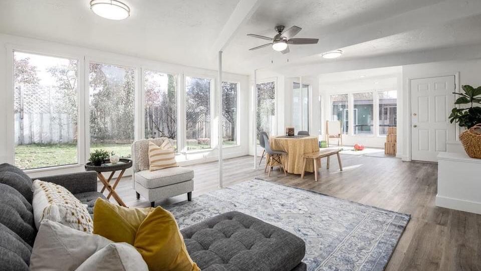 A Fresh Start Indoors