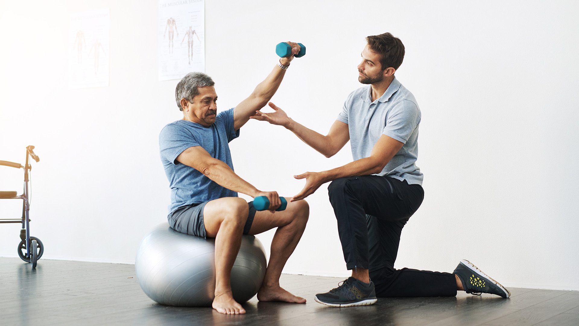 Understanding Physical Medicine and Rehabilitation: How PM&R Helps You ...