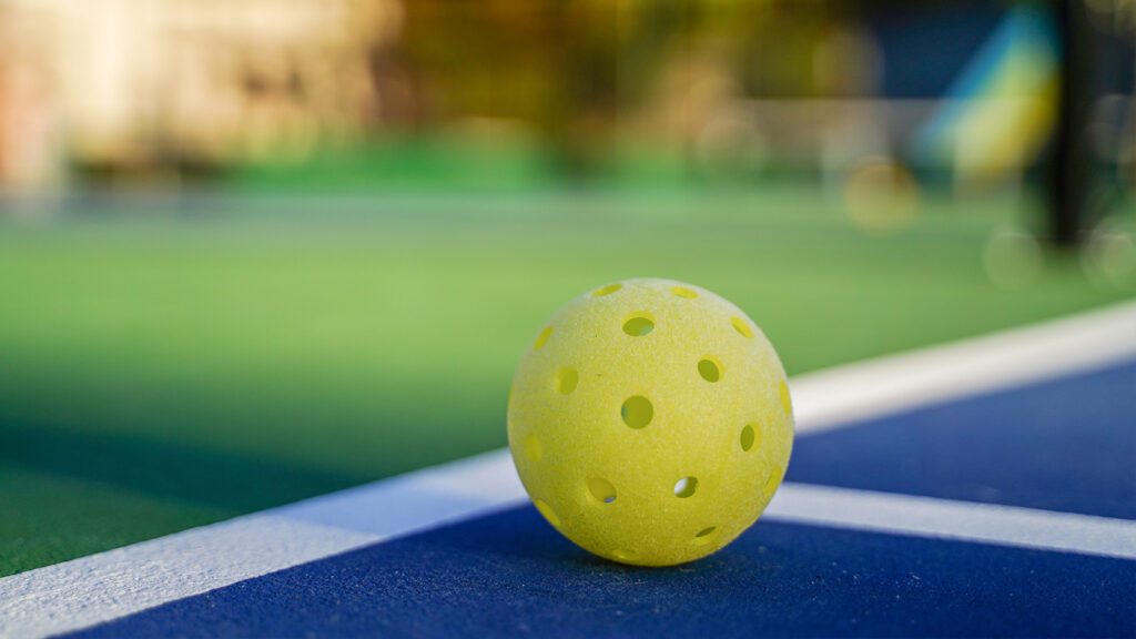 Don’t Let Pickleball Sideline Your Sight