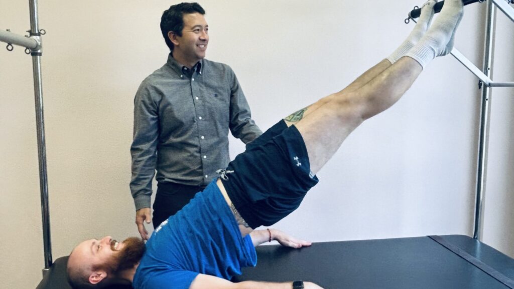 Why Pilates-Based Physical Therapy Is a Smart Approach to Lower Back Pain
