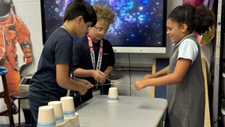 Pinewood Preparatory School class