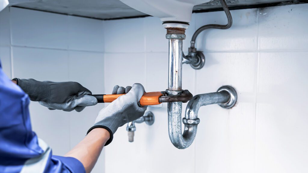 Your Home Services Representative Might Be a Salesman