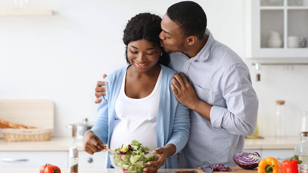 Nourishing Fertility: How Nutrition Shapes Your Ability to Conceive