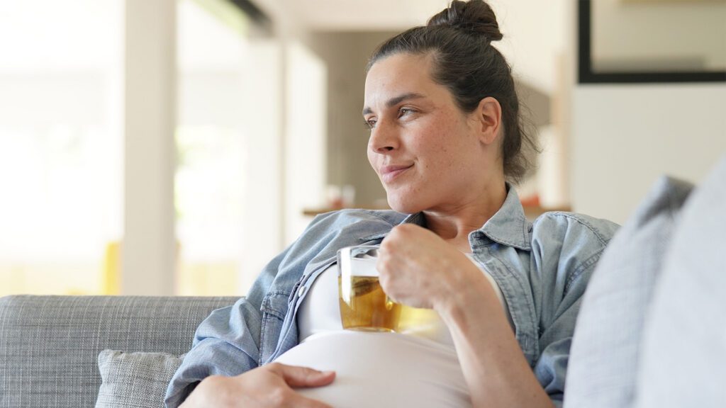 Love, Laughter, and Real Life: Teas for Growing a Family