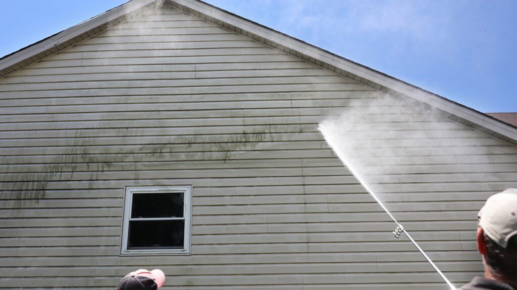 Why You Should Get a House Soft Wash After Winter (And the Benefits of Doing It Early)