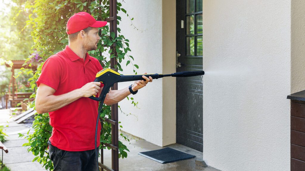 Pressure Washing FAQs for Richmond Homes