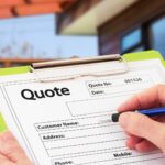 Getting Quotes for a New Roof