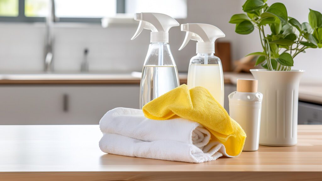 The Hidden Health Benefits of Professional House Cleaning Services