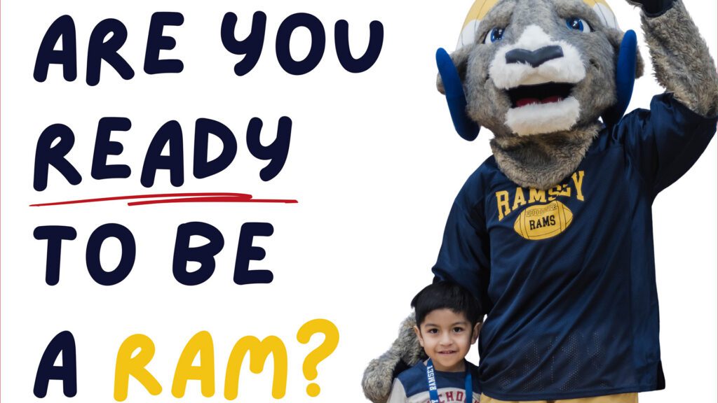 Kids These Days: Rising Rams Program Expands to Youngest Future Learners