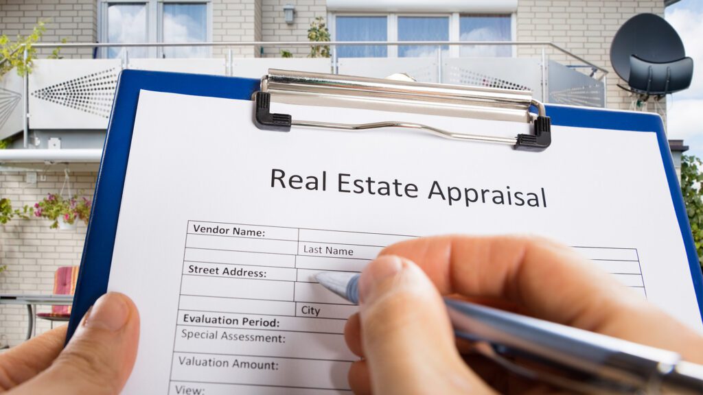 The Value of an Appraisal