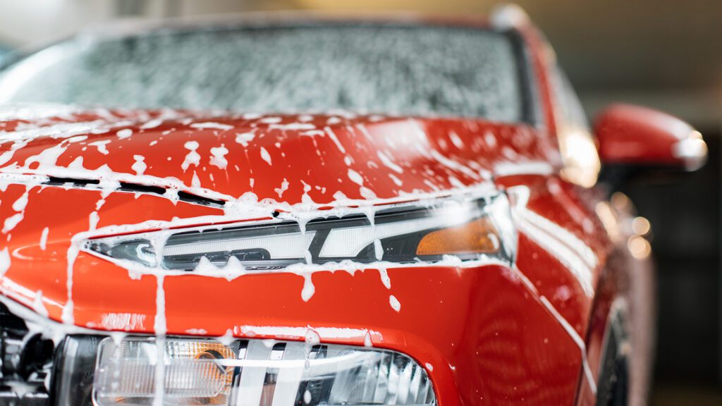 Why Touchless Car Washes Fall Short in Alaska