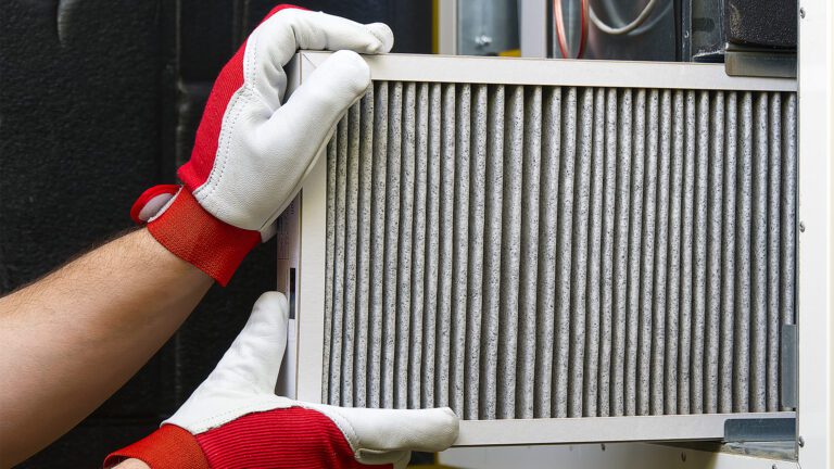 Is a Dusty Air Filter Turning Your Home into a House of Horrors?