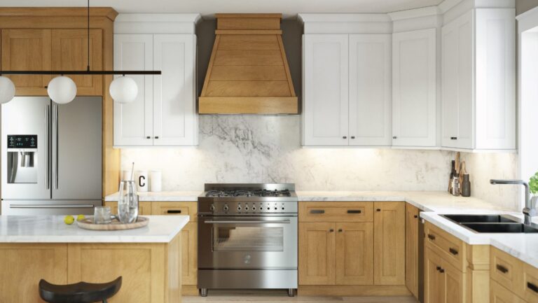 Kitchen Cabinet Trends for 2026: Warmer Woods, Softer Whites and Smarter Storage