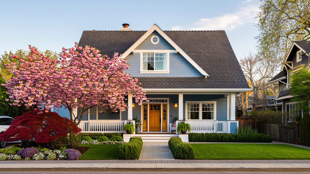 Spring Is Right Around the Corner: Is Your Home Ready?